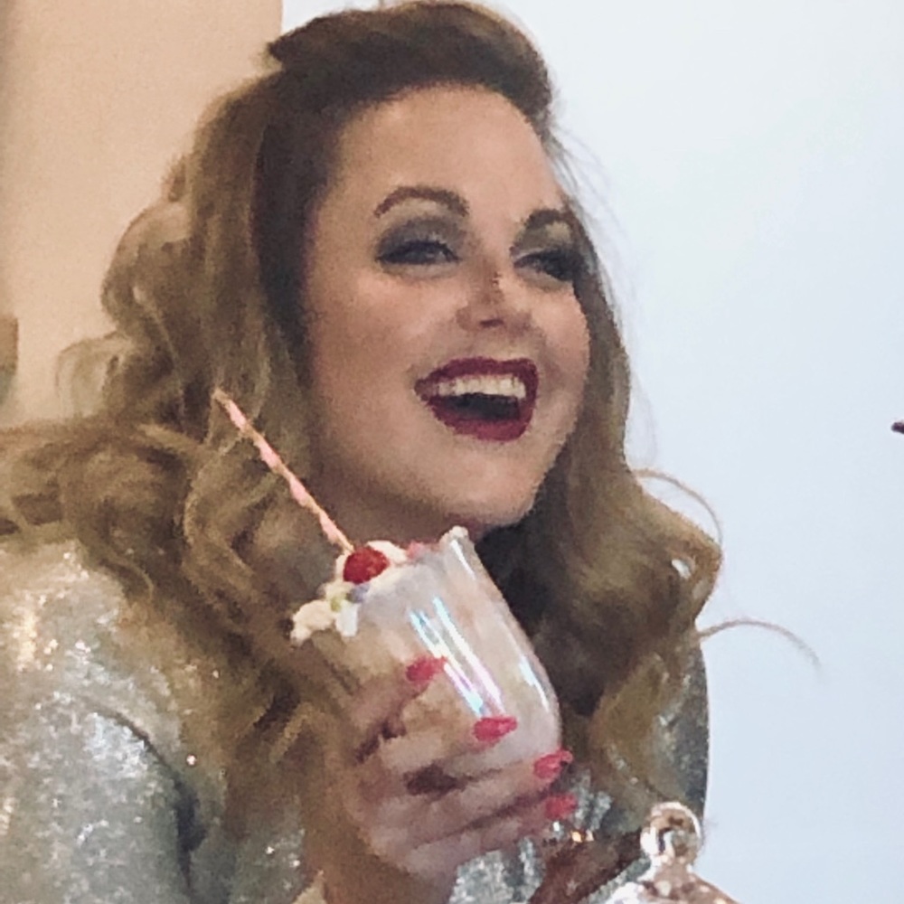 Meet your Posher, Rebecca